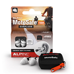 Беруши для мото Alpine MotoSafe Tour