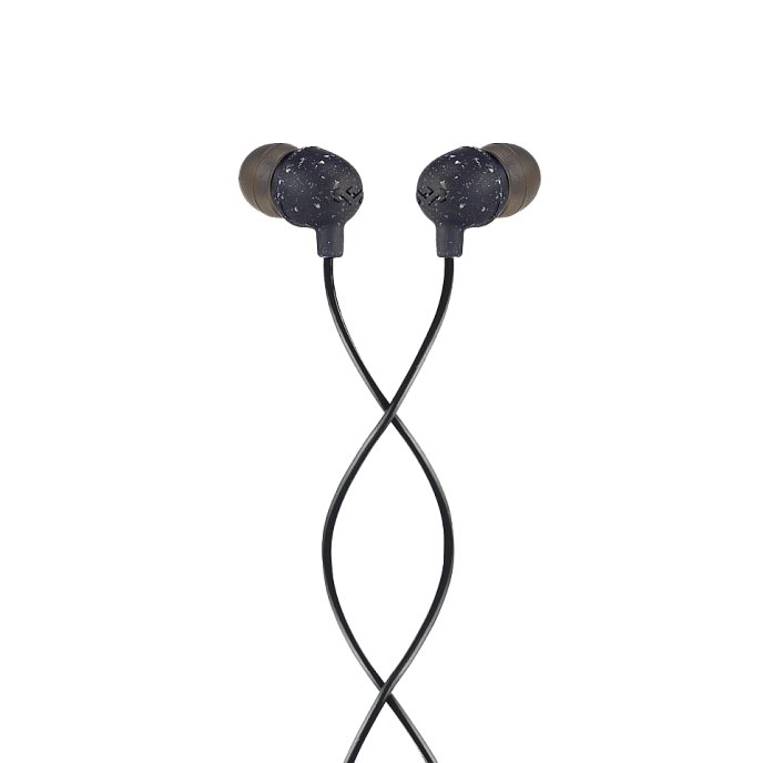 Наушники внутриканальные House of Marley Little Bird Black - рис.0