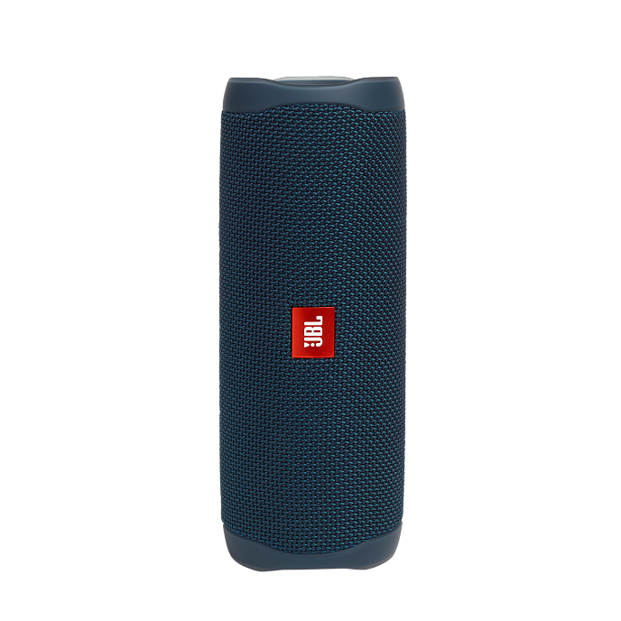 Портативная колонка JBL Flip 5 Blue - рис.3