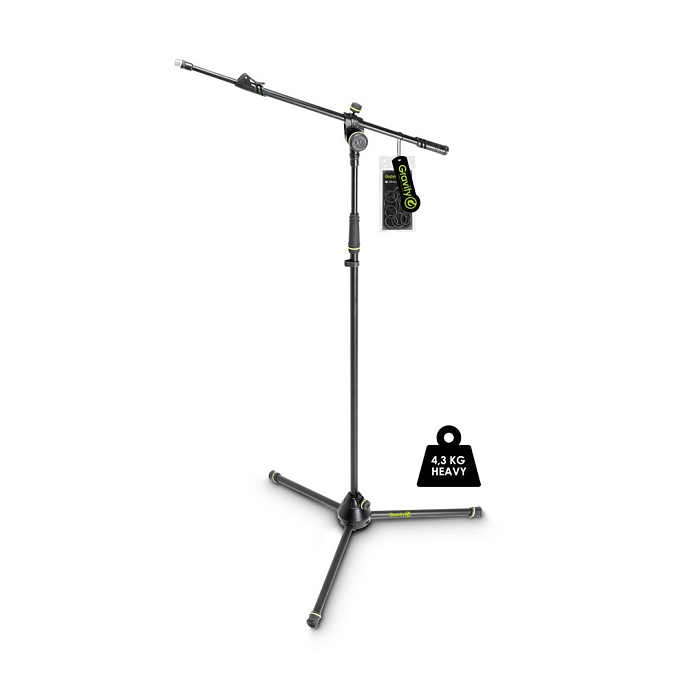 Стойка для микрофона Gravity MS 4322 HDB - рис.0