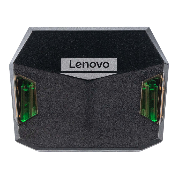 Беспроводные наушники Lenovo TWS GM5 Black - рис.1