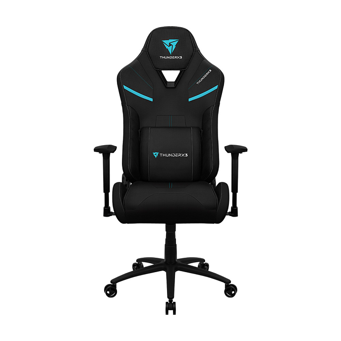 Компьютерное кресло ThunderX3 TC5 MAX Jet Black - рис.0