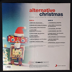 Пластинка Various – Alternative Christmas: The Ultimate Collection LP