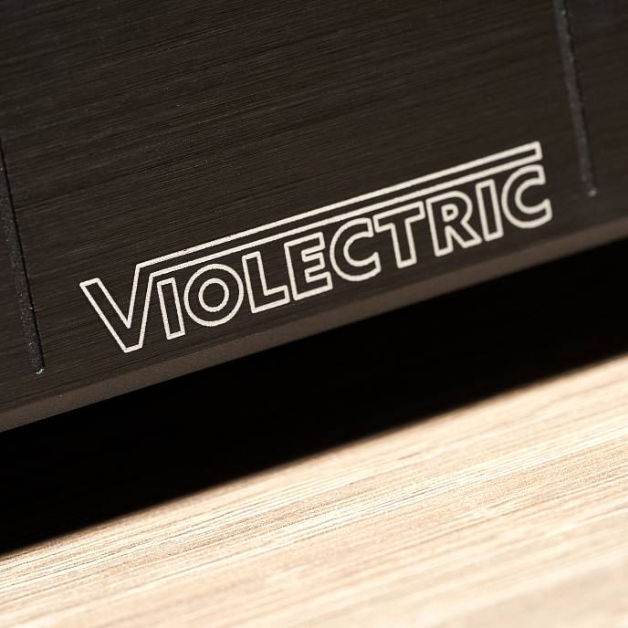 Усилитель для наушников Violectric HPA V101 Black - рис.6