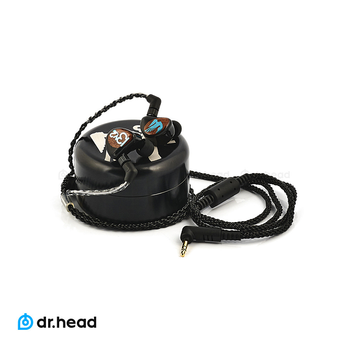 Наушники JH Audio 13v2 Pro Universal Black - рис.16