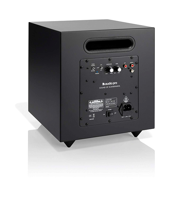 Сабвуфер Audio Pro Addon SUB Black - рис.1