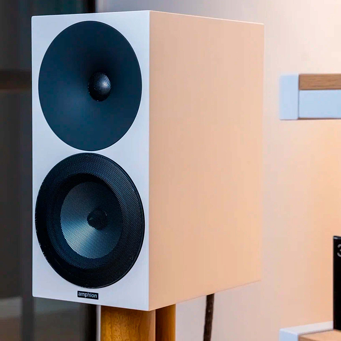 Полочная акустика Amphion Argon3S Standard White - рис.15