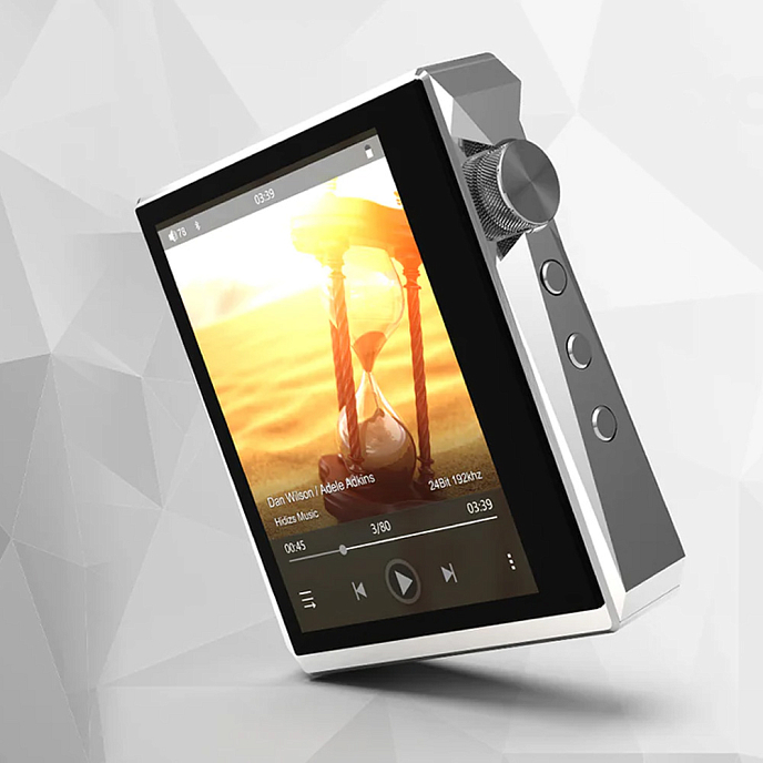 Плеер Hidizs AP80 Pro Titanium Alloy - рис.1