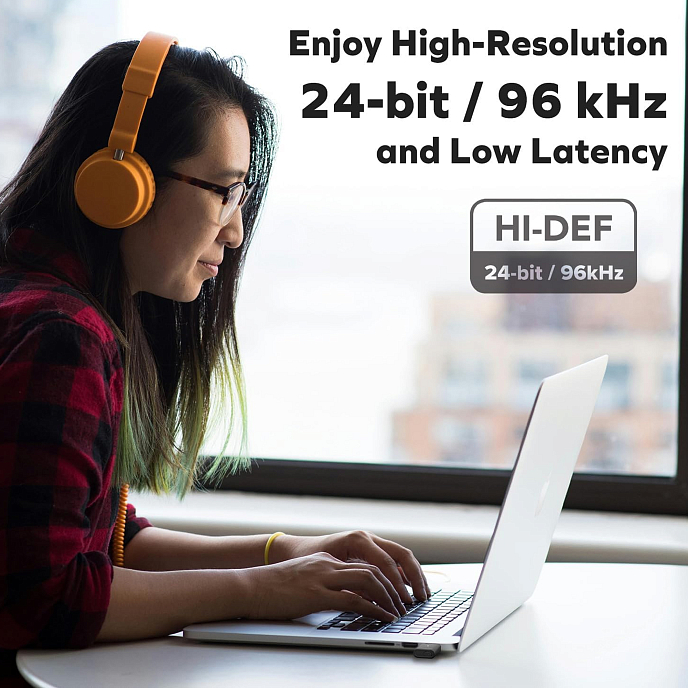 Bluetooth-адаптер Creative BT-W6 Black - рис.5