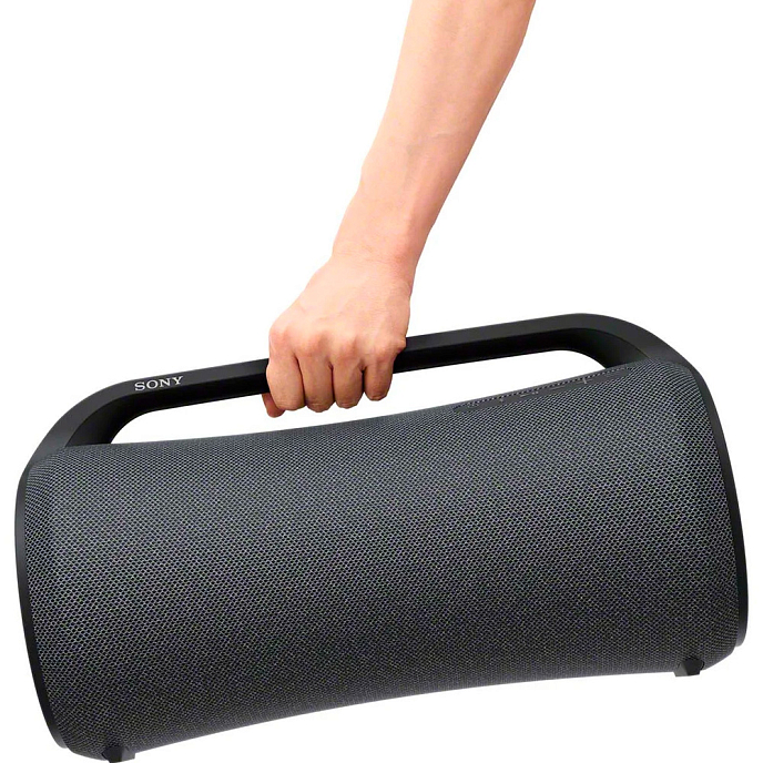 Портативная колонка Sony SRS-XG500 Black - рис.6