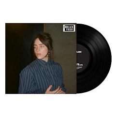 Виниловая пластинка Billie Eilish – Live (EP) LP