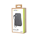 Внешний аккумулятор InfinityLab InstantGo 10000 Built-in Lightning Cable Black - рис.9