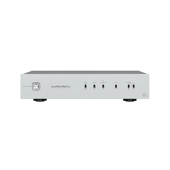 Фонокорректор Luxman E-250 Silver - рис.0