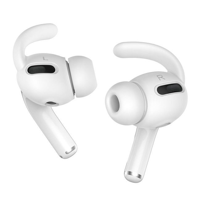 Амбушюры Deppa Hooks for AirPods Pro - рис.1