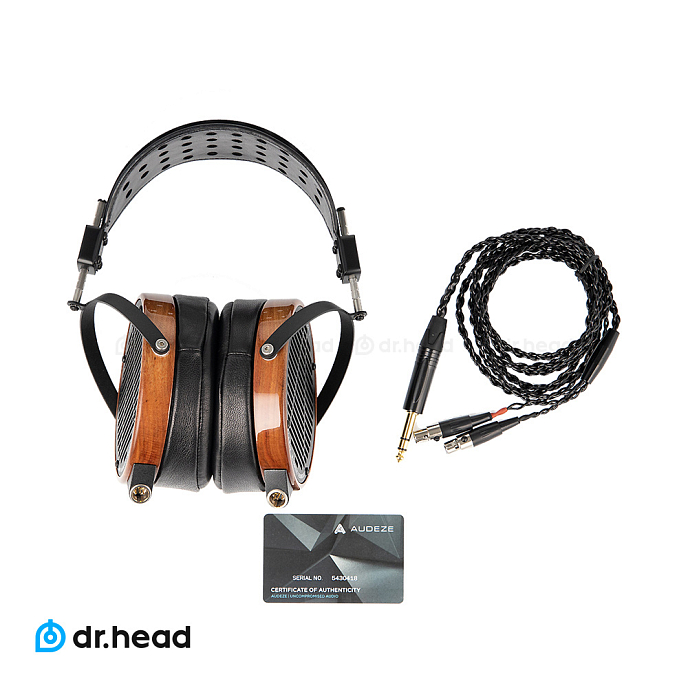 High End наушники Audeze LCD-2 Rosewood - рис.17
