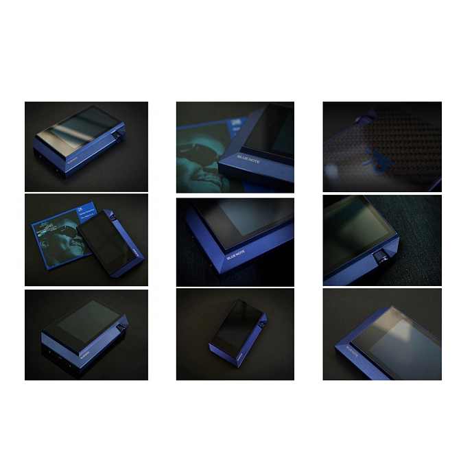 Плеер Astell&Kern AK240 BlueNote - рис.6