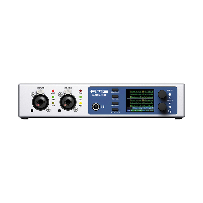 Внешняя звуковая карта RME MADIface XT - рис.0