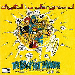 Виниловая пластинка Digital Underground – The "Body-Hat" Syndrome (coloured) - 2LP