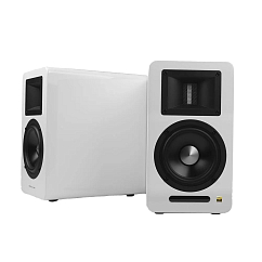 Полочная акустика Edifier Airpulse A100 White