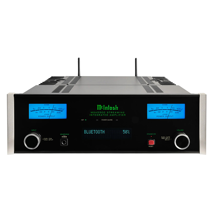 Усилитель Mcintosh MSA5500 - рис.0