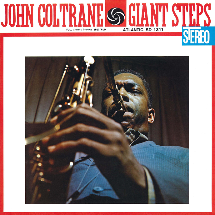 Пластинка John Coltrane – Giant Steps - Analogue Productions 2LP - рис.0