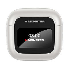 Беспроводные наушники Monster TH300 Beige