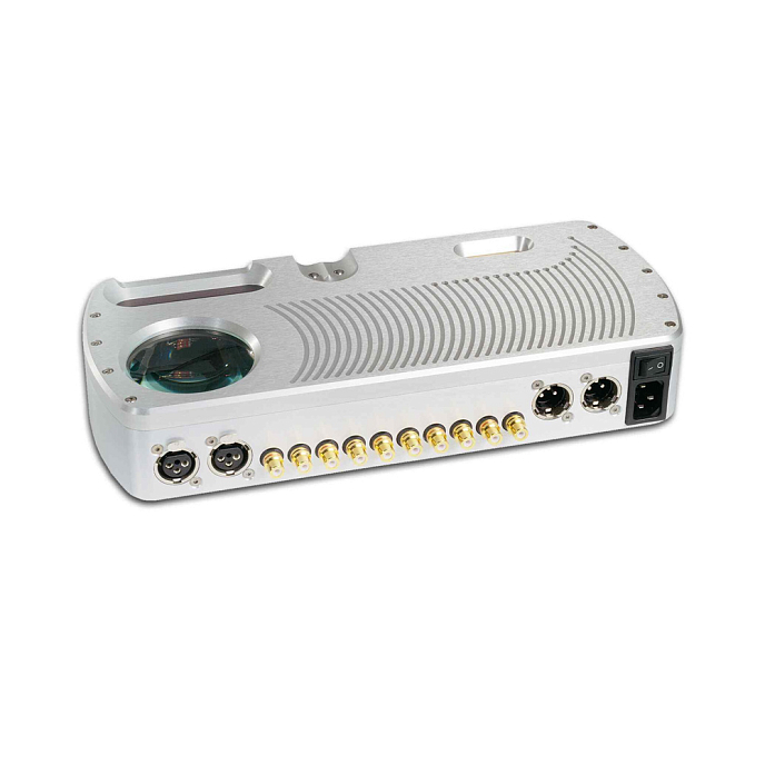 Предусилитель Chord Prima Silver - рис.2