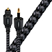 Кабель AudioQuest Carbon Optical Toslink-Mini 3.0 m - рис.0