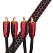 Кабель AudioQuest Golden Gate RCA-RCA 2m - рис.1 Кабель AudioQuest Golden Gate RCA-RCA 2m - рис.1