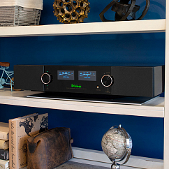 Mini система Mcintosh RS250