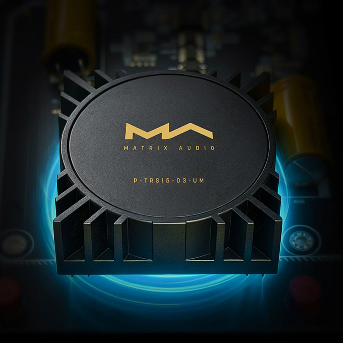 USB изолятор Matrix Audio SU-1 Silver - рис.8