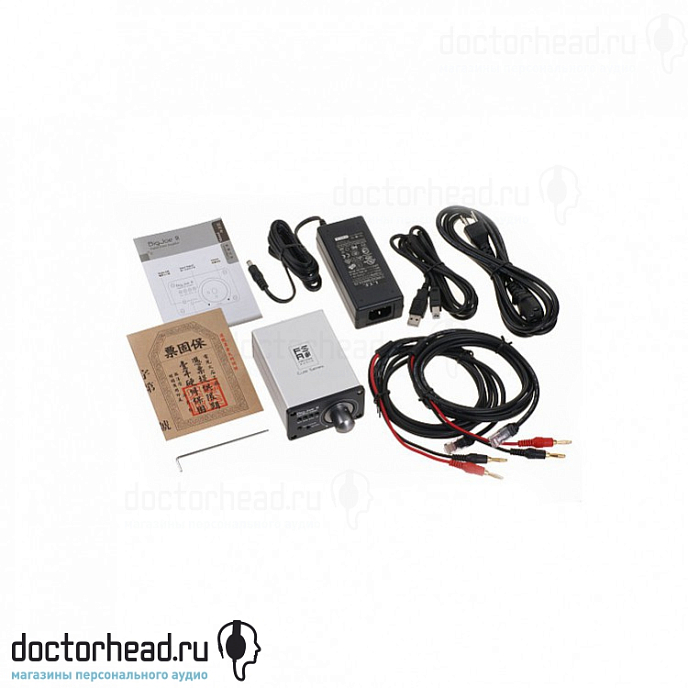 Интегральный усилитель Firestone Audio BigJoe3 Black - рис.3