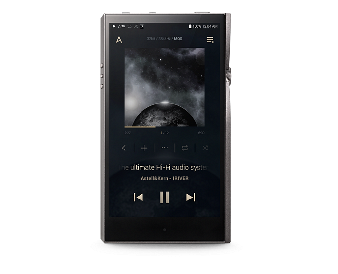 Плеер Astell&Kern A&futura SE100 - рис.0