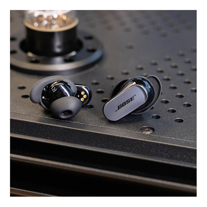 Беспроводные наушники Bose QuietComfort Ultra Earbuds Black - рис.8