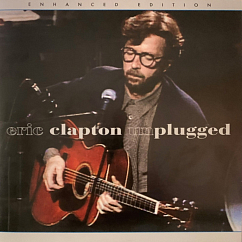 Виниловая пластинка Eric Clapton - Unplugged: Enhanced Edition - 3LP