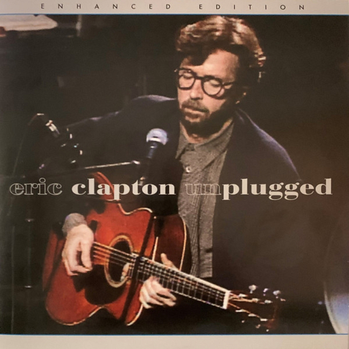 Виниловая пластинка Eric Clapton - Unplugged: Enhanced Edition - 3LP - рис.0