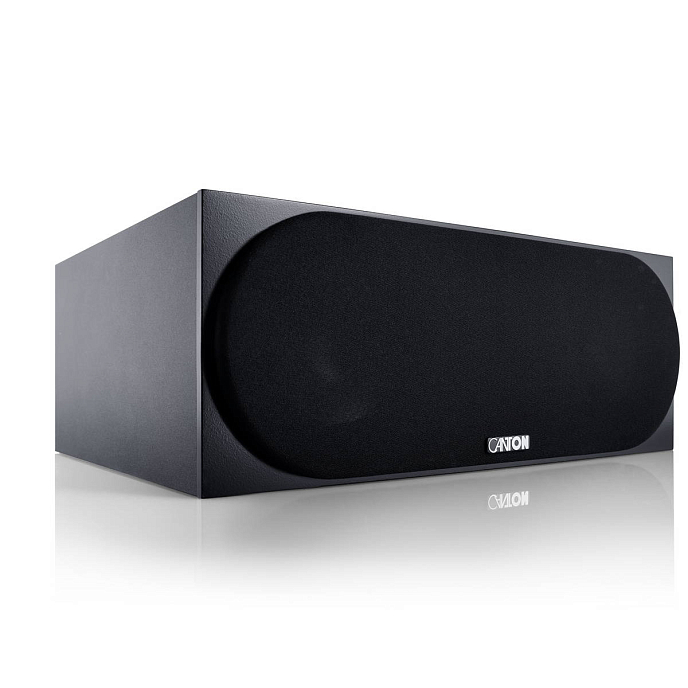 Центральный канал Canton GLE 50 Center Black - рис.2