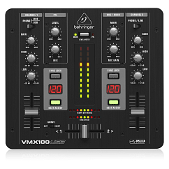 Микшерный пульт Behringer VMX100USB