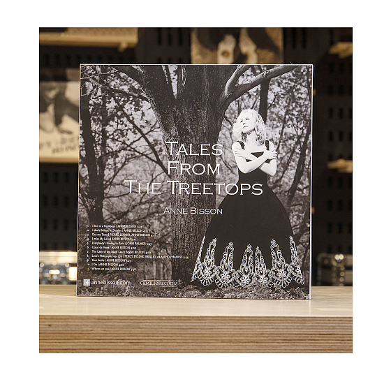 Магнитная лента Anne Bisson - Tales From The Treetops	38/2 магнитная лента - рис.0