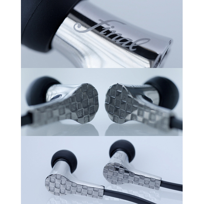 High End наушники Final Audio Design LAB 1 - рис.1