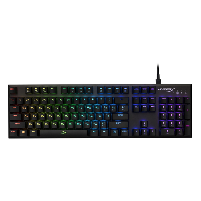 Клавиатура HyperX Alloy FPS RGB - рис.0