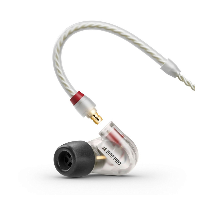 Наушники Sennheiser IE 500 PRO Clear - рис.0