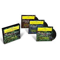 Бокс-сет Evgeny Mravinsky - Tchaikovsky Symphonies Nos. 4, 5 & 6 (Box) (Analogue) - 3LP