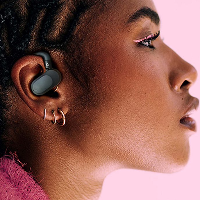 Наушники накладные Creative Outlier Go Black - рис.10