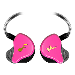 Наушники внутриканальные FATfreq Musician Pro Universal Pink