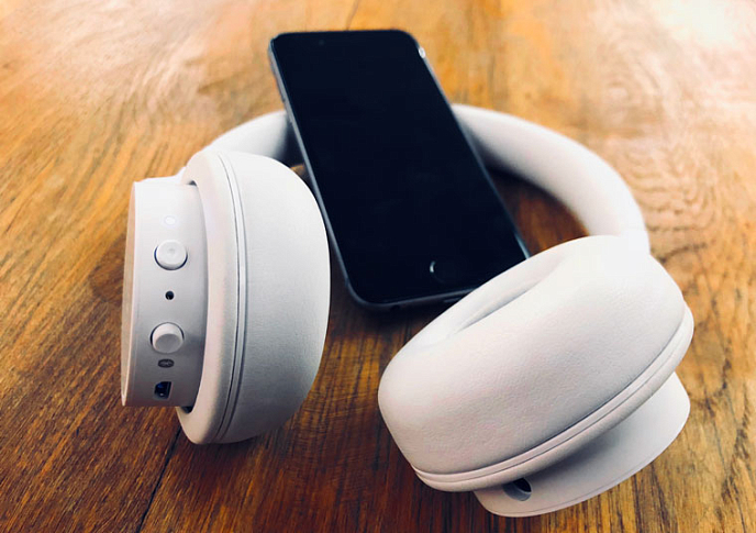 Беспроводные наушники ONKYO H500BT White - рис.6