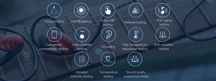 Наушники FiiO F9 Black - рис.15