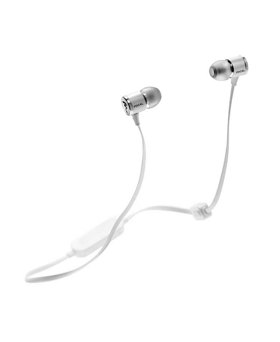 Наушники Focal Spark Wireless Silver - рис.0