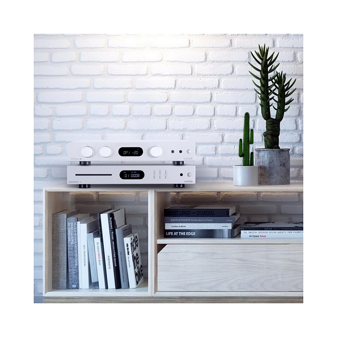 Интегральный усилитель Audiolab 6000A Silver - рис.6