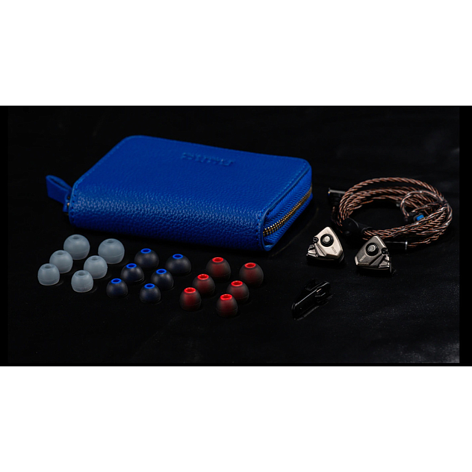 Наушники внутриканальные DUNU Titan S Gray - рис.9